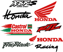 Honda Logotyper